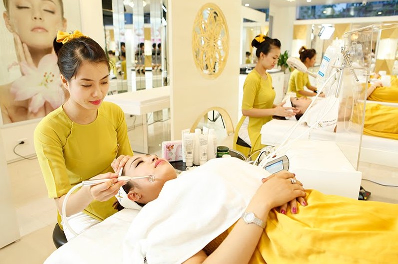 Marketing hướng tới tệp khách hàng high-class thẩm mỹ viện