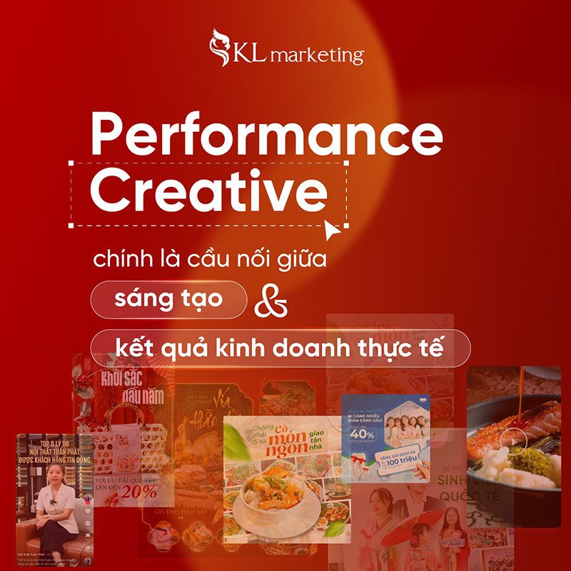 Performance Creative là gì?