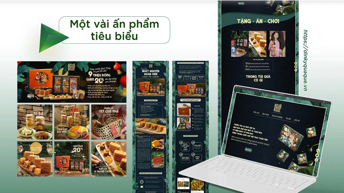 Performance Creative quà tặng cao cấp