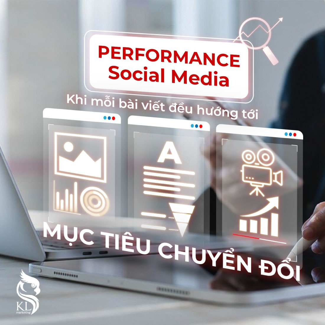 quảng cáo marketing digital ads social
