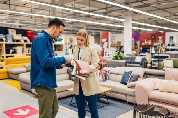 trải nghiệm cá nhân hóa khi mua đồ nội thất