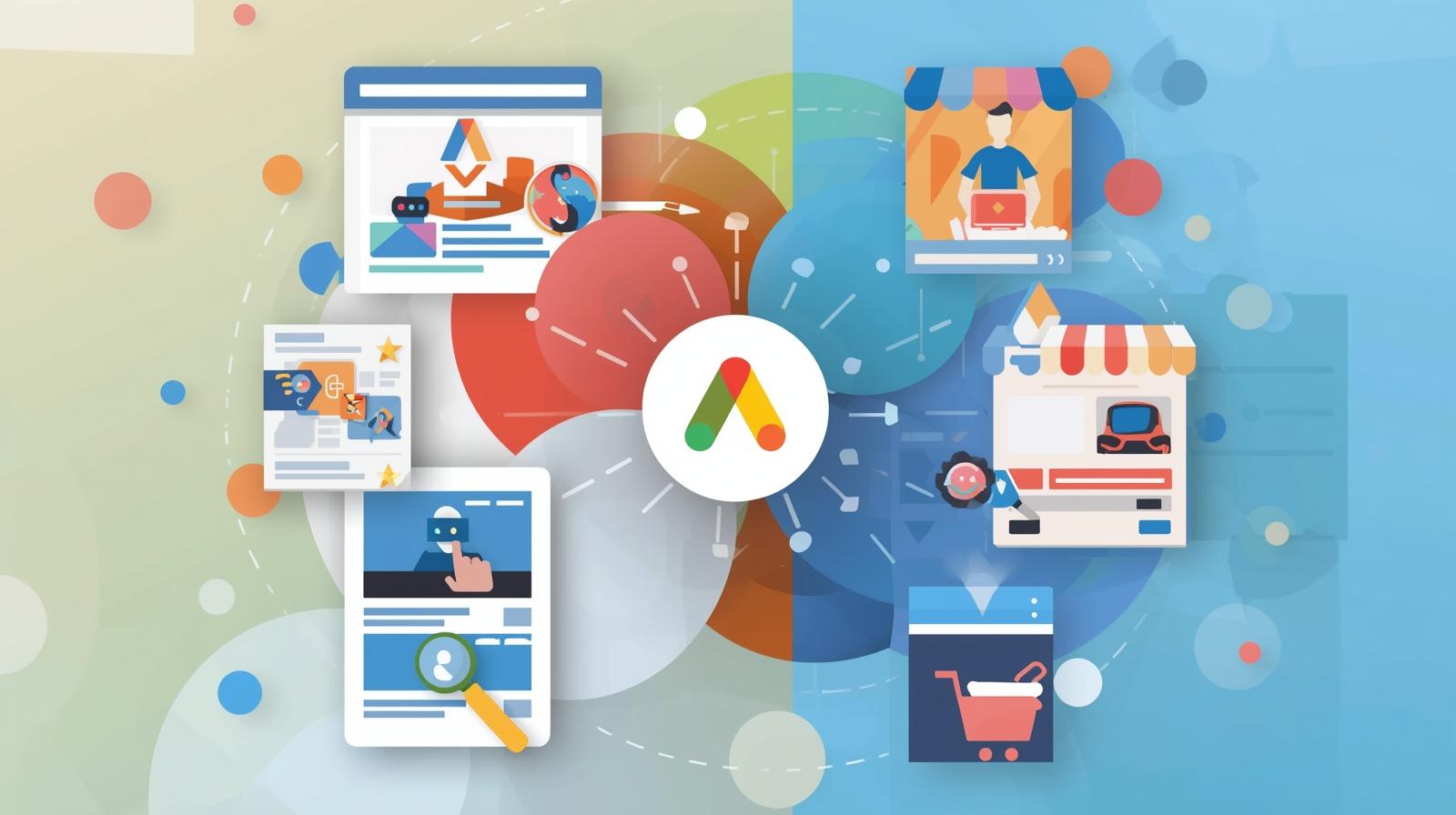 các loại hình quảng cáo google ads