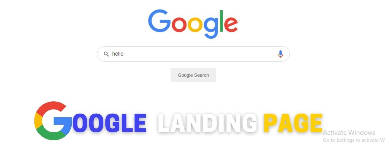 Cải thiện nội dung Landing Page