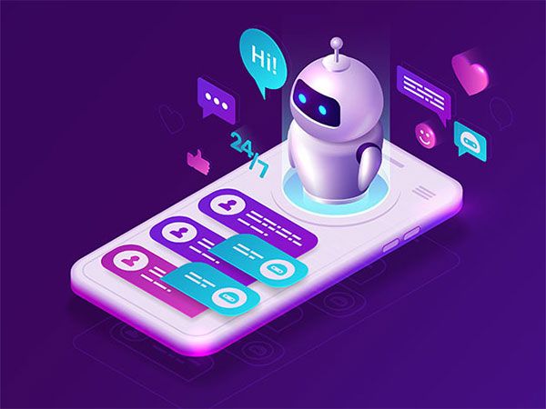 Chatbot AI marketing