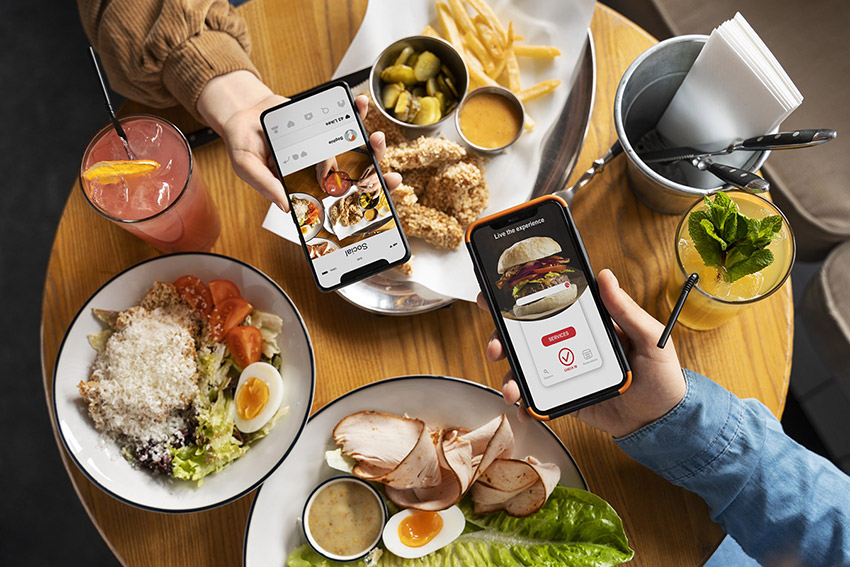 Dịch vụ Food Marketing Agency
