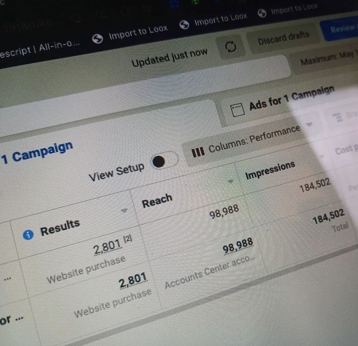 dịch vụ marketing online facebook