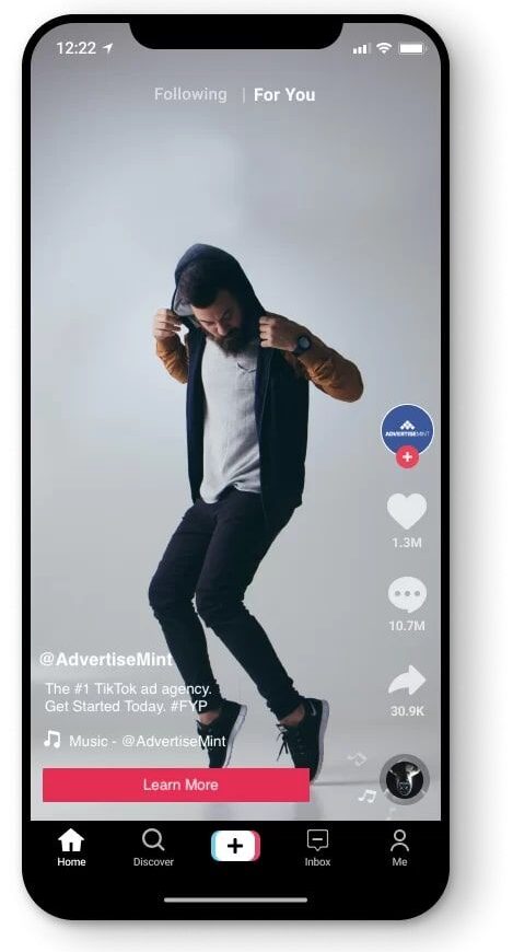 dịch vụ tiktok ads là gì
