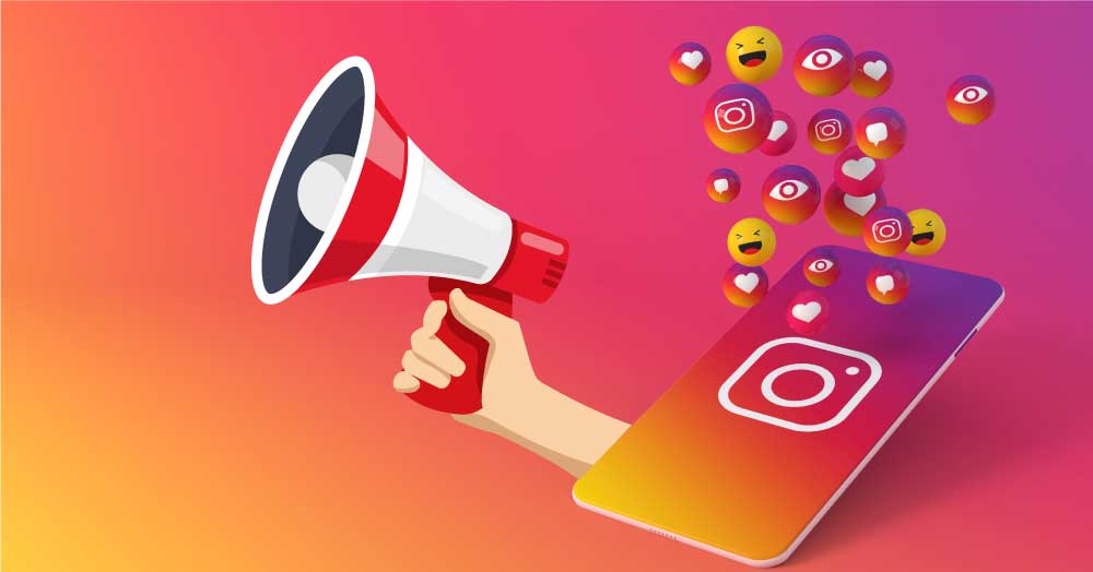 đơn vị quảng cáo Instagram