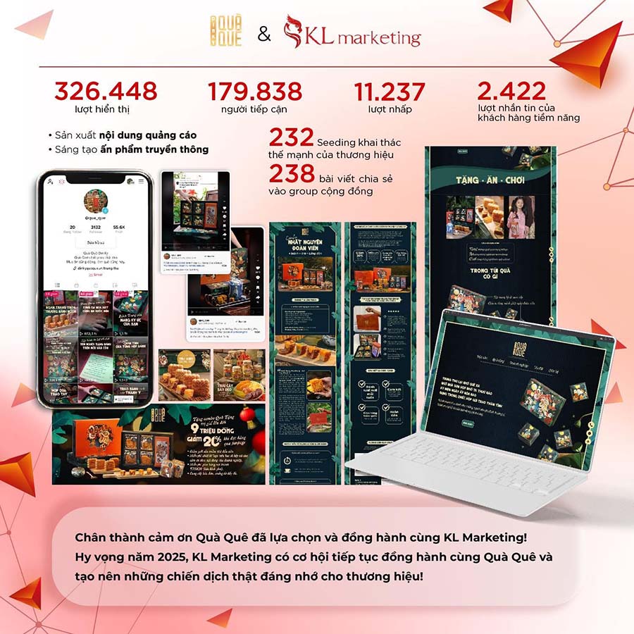 fb marketing bánh trung thu
