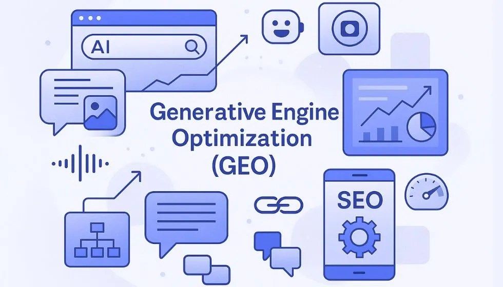 GEO được ra đời như thế nào