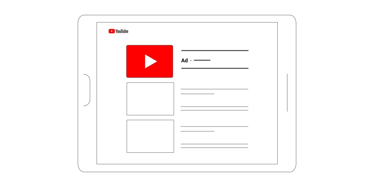 Quảng cáo video trong nguồn cấp dữ liệu