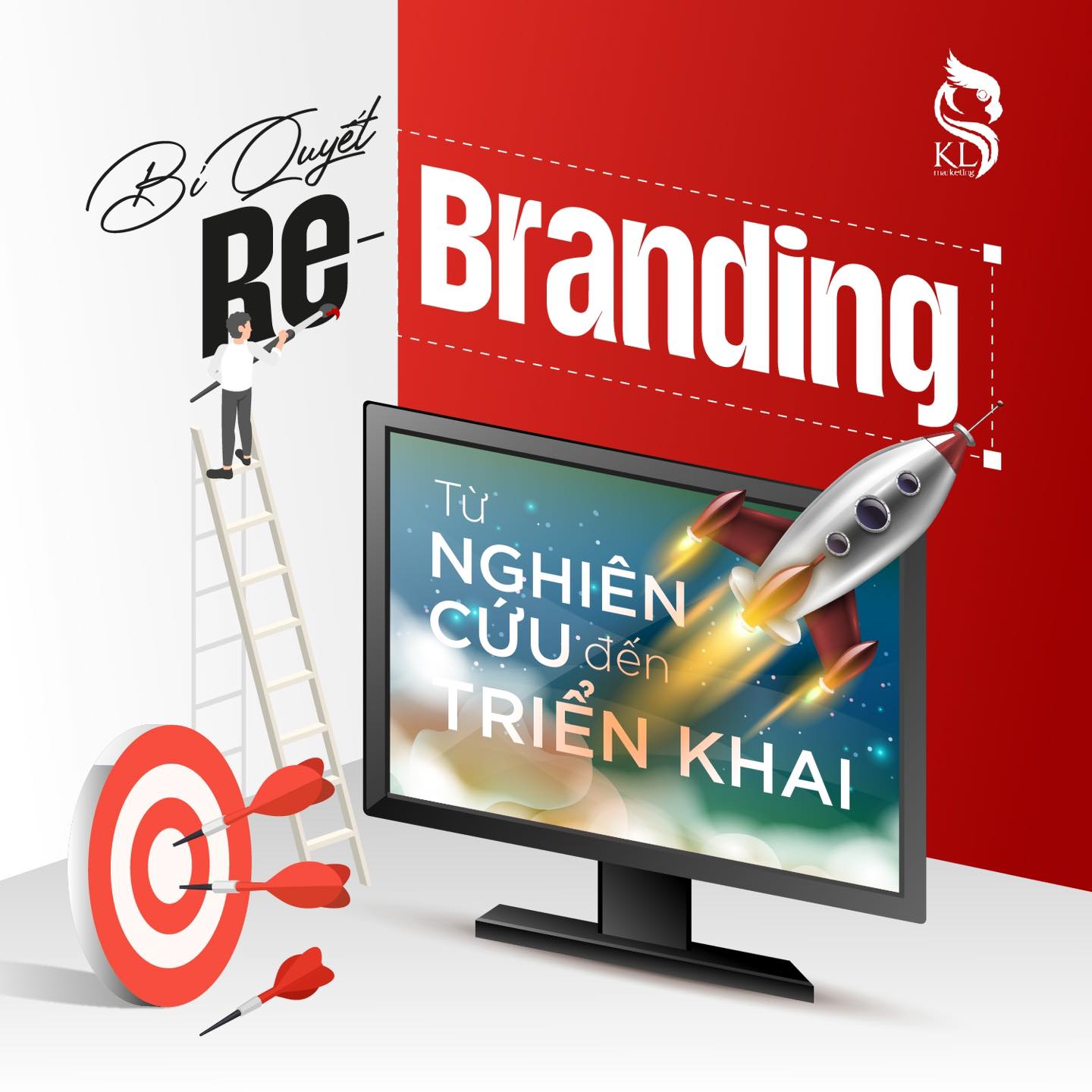 marketing đa kênh giúp phát triển branding