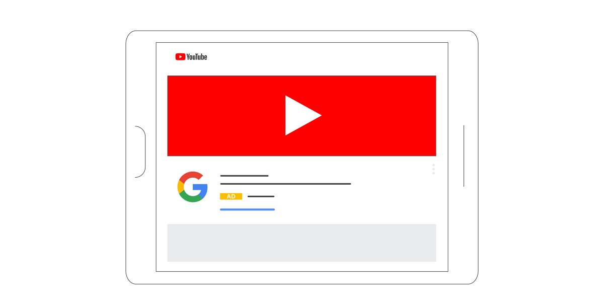 Quảng cáo trang đầu YouTube