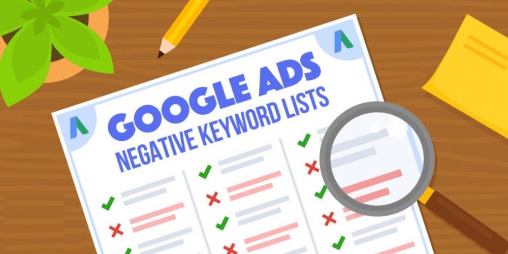 Negative Keywords