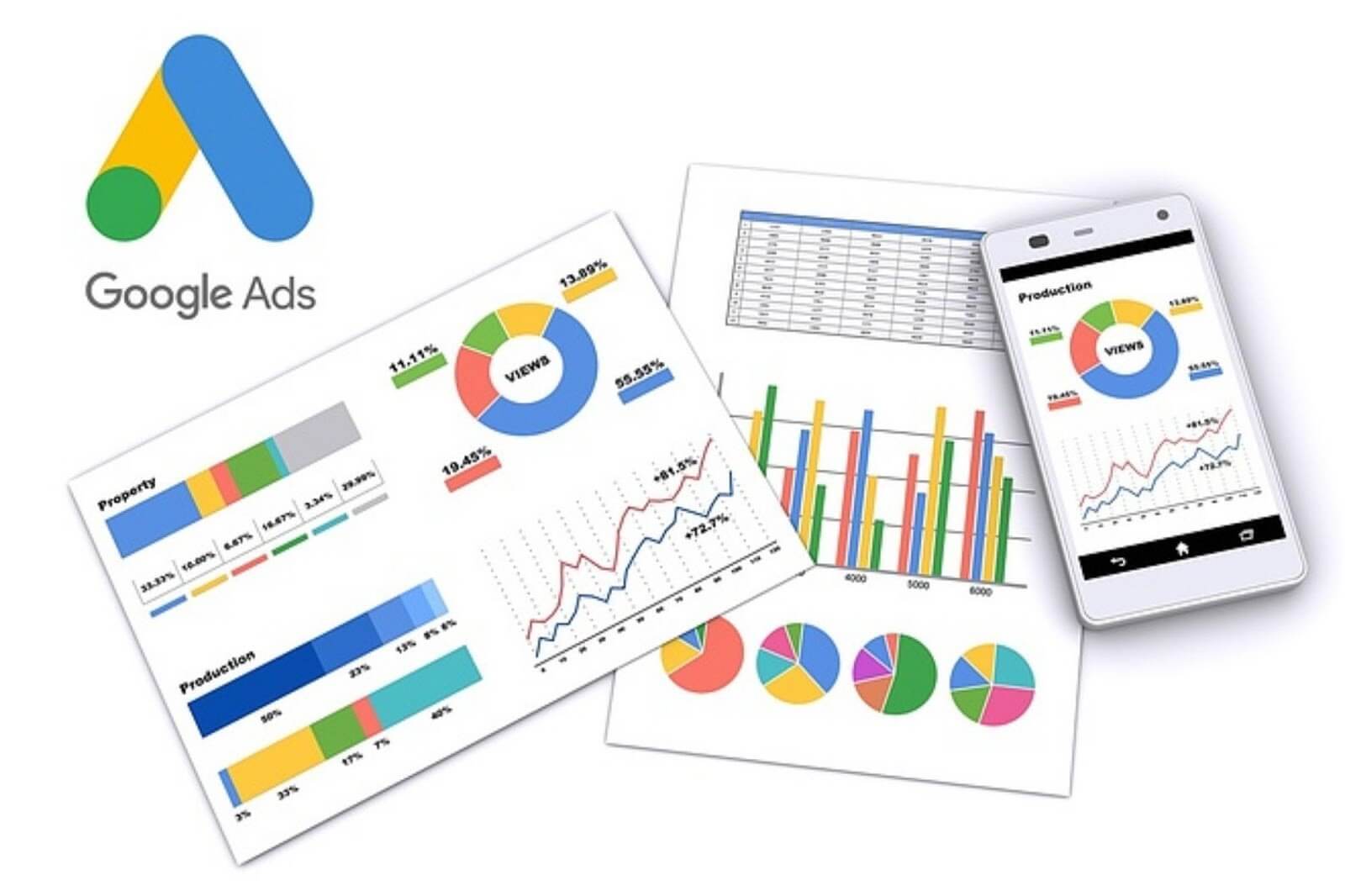 Nguyên lý chạy quảng cáo gg ads