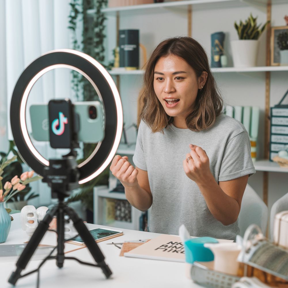 Performance Content quảng cáo TikTok