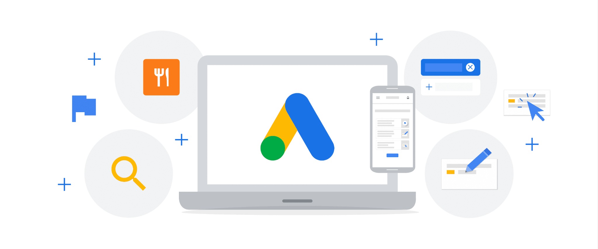Quảng cáo Google Smart Campaign
