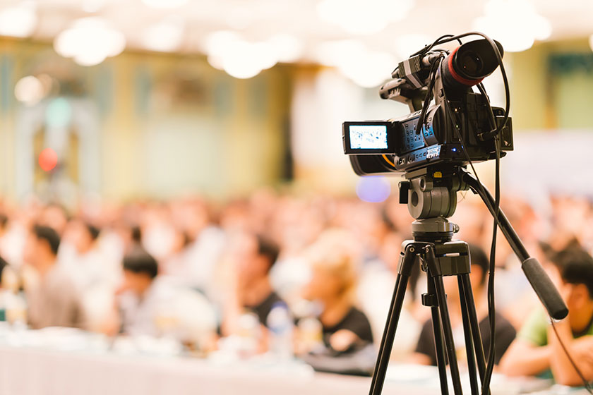 dịch vụ Event Videography
