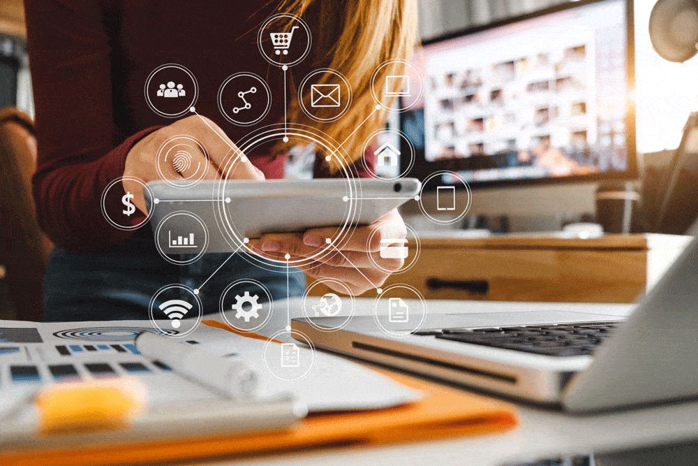 Quy trình dịch vụ Marketing tổng thể