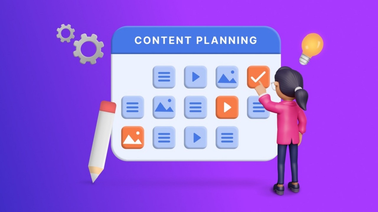 quy trình viết content quảng cáo facebook