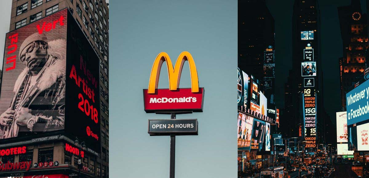 advertising OOH