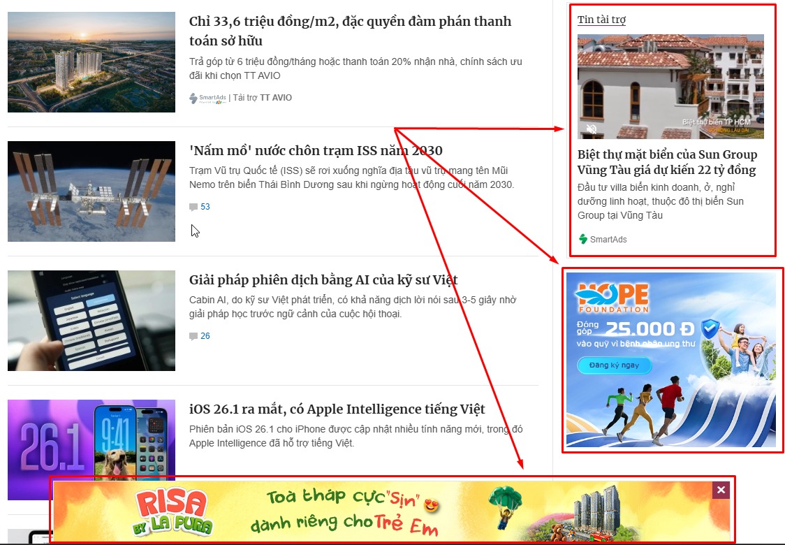 chạy google ads gdn