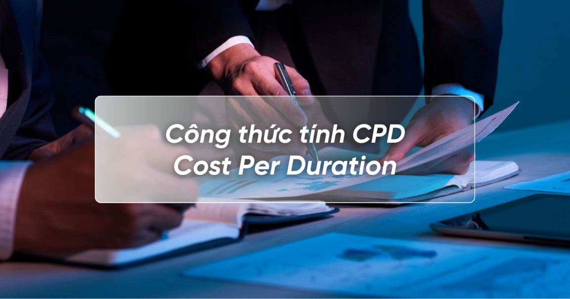 công thức tính cpd ads