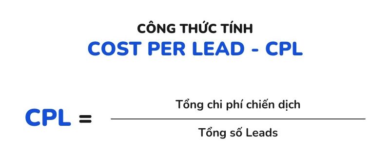 Công thức tính CPL