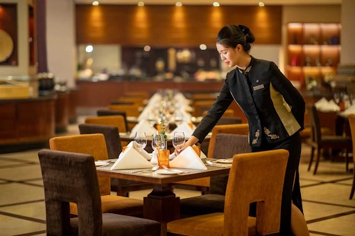 Đào tạo chất lượng dịch vụ
