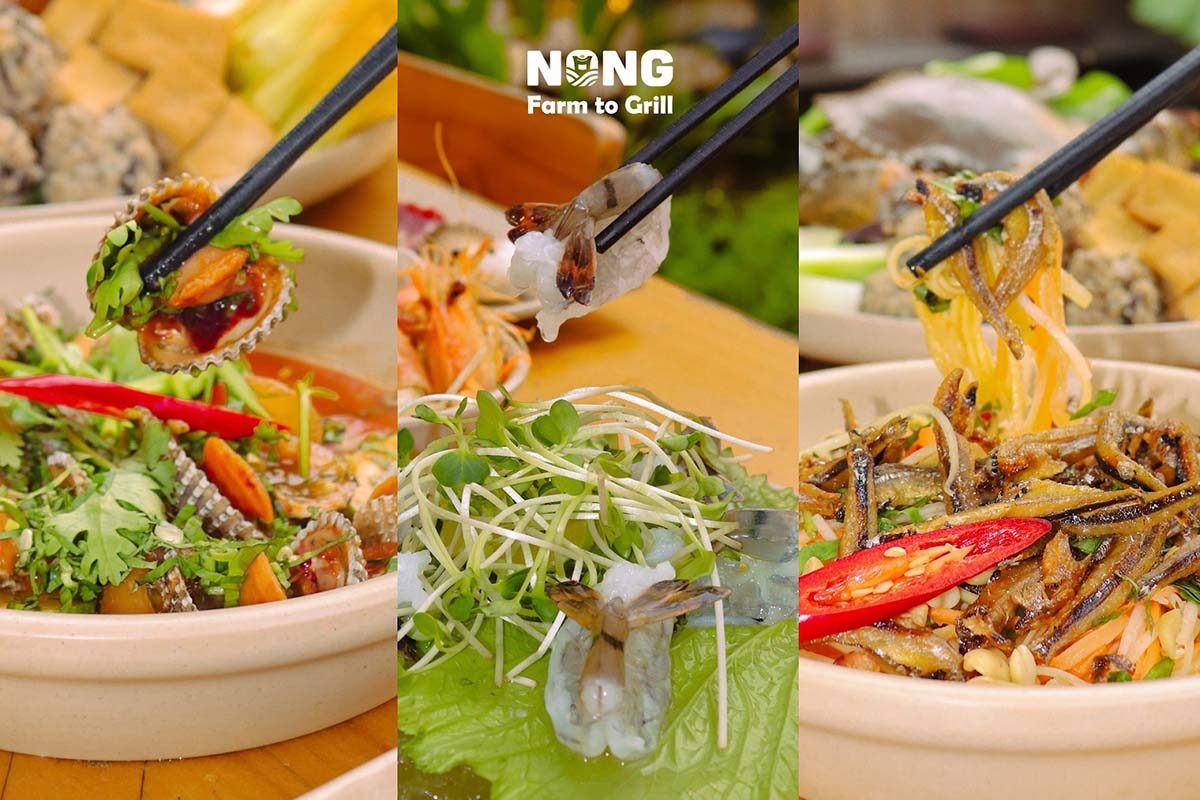 Đầu tư chất lượng nguyên liệu
