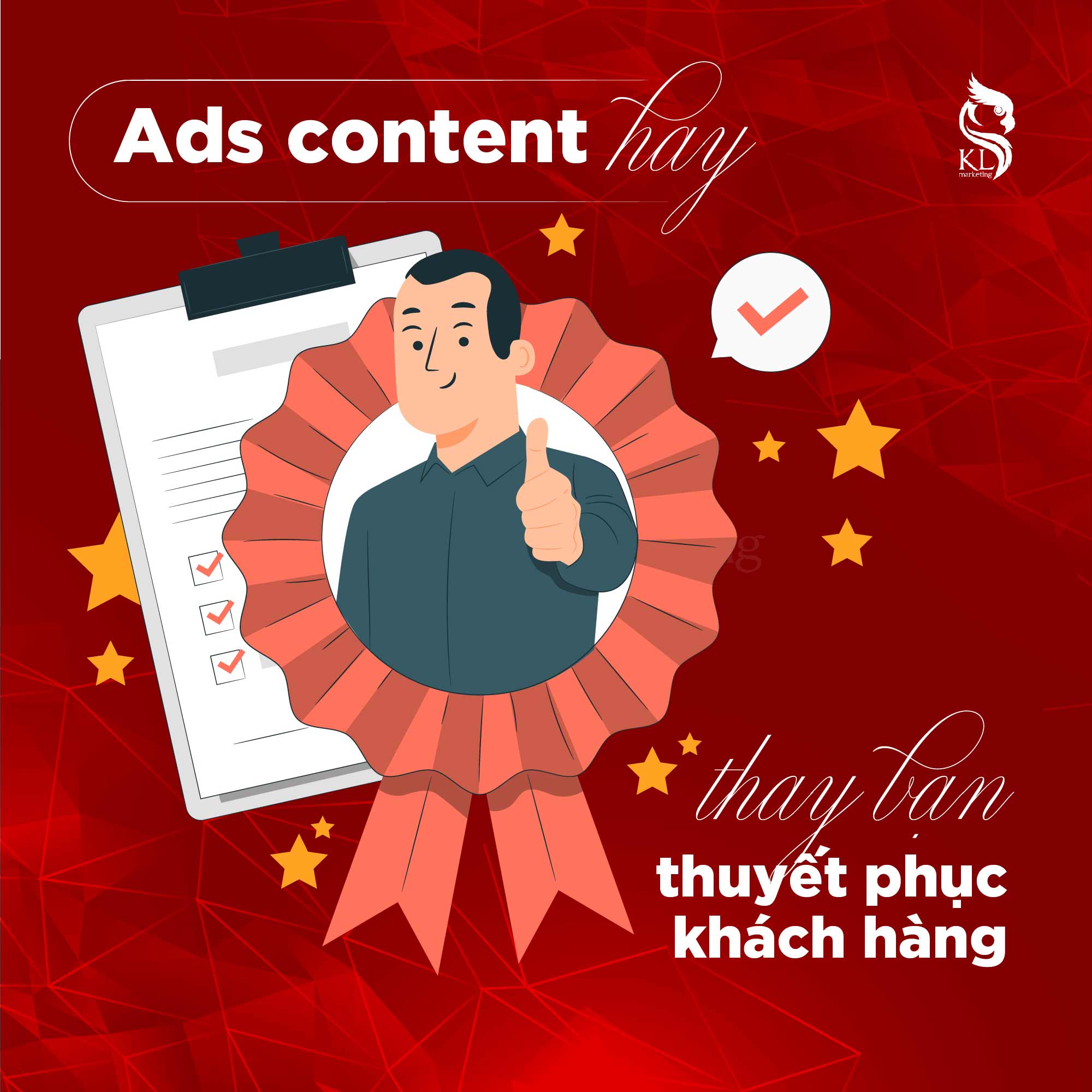 dịch vụ Content Marketing chuyên nghiệp