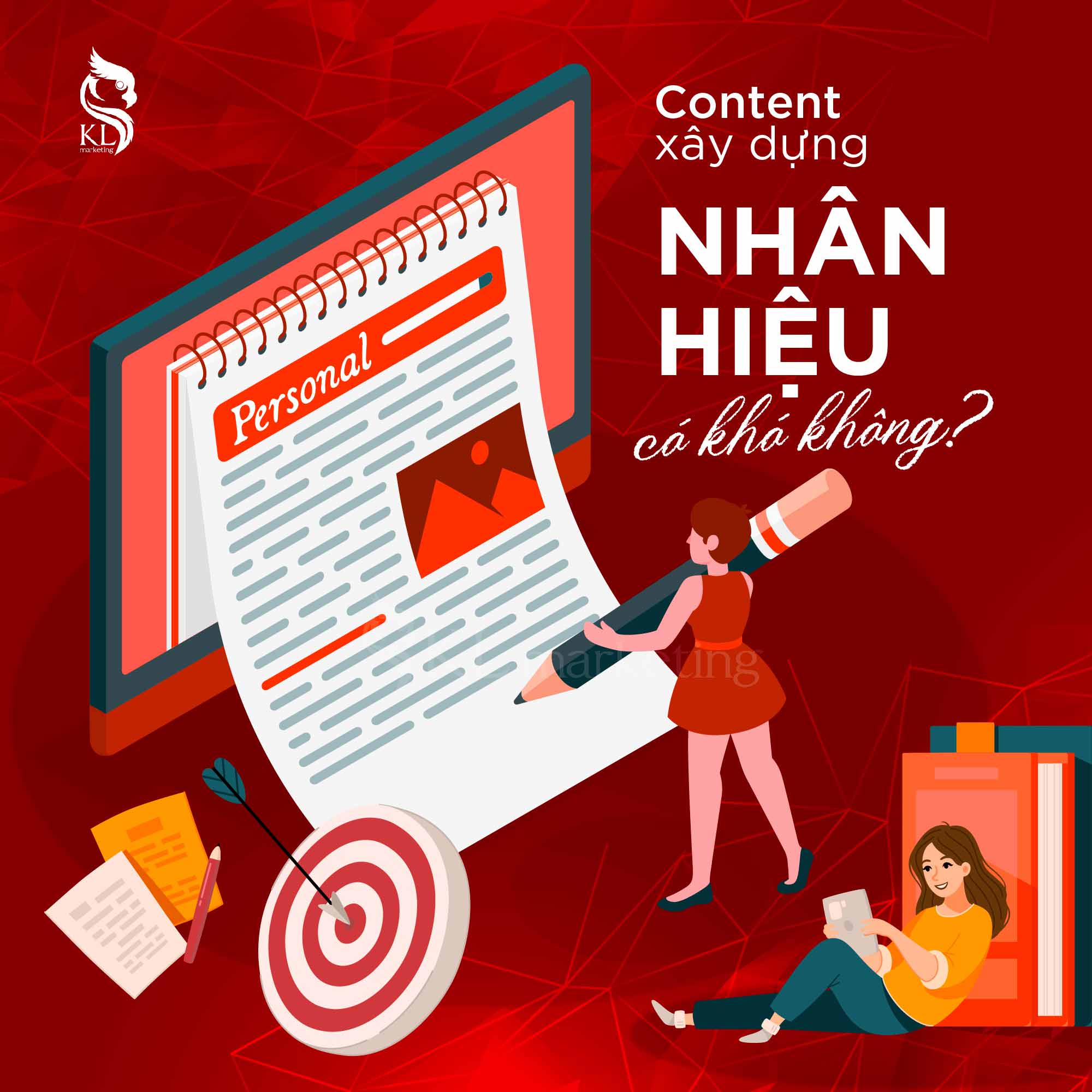Dịch vụ Content Marketing social