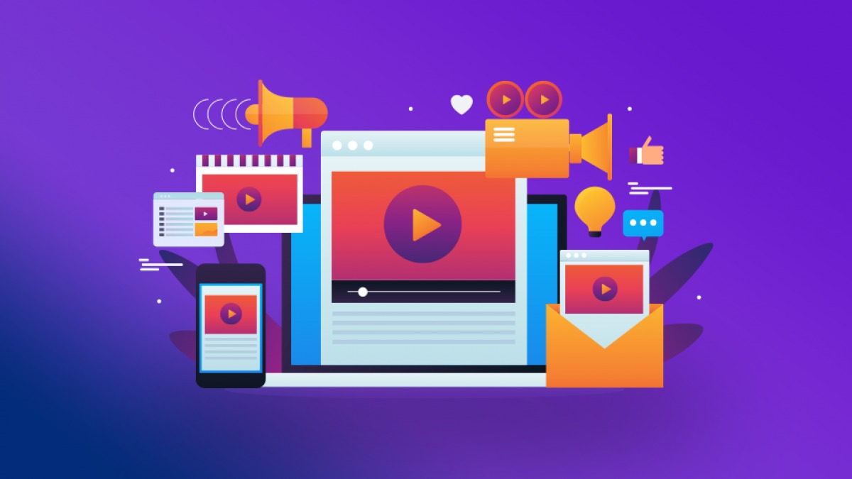 Dịch vụ Content Marketing video