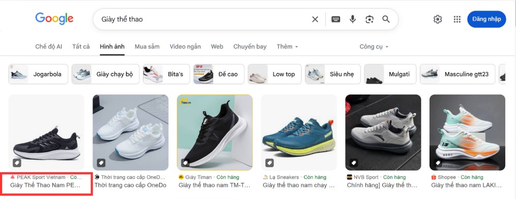lợi ích của google advertising