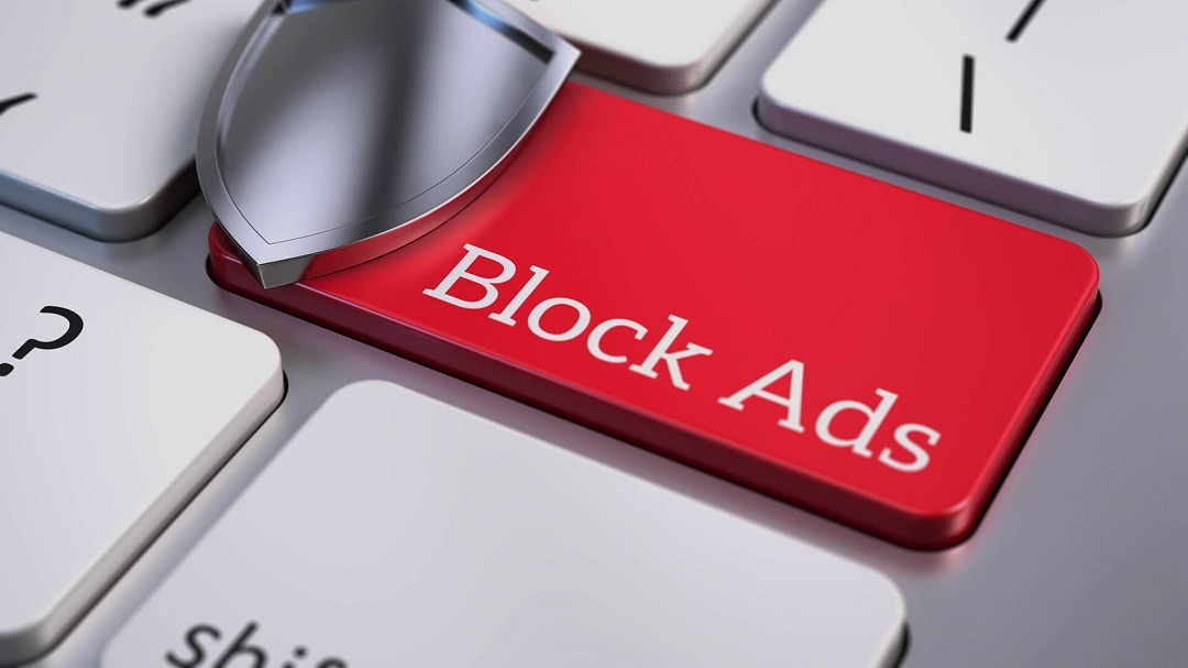 phần mềm chặn ads
