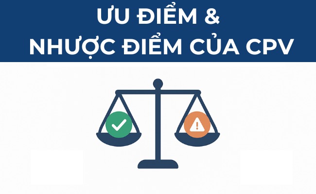 phân tích CPV