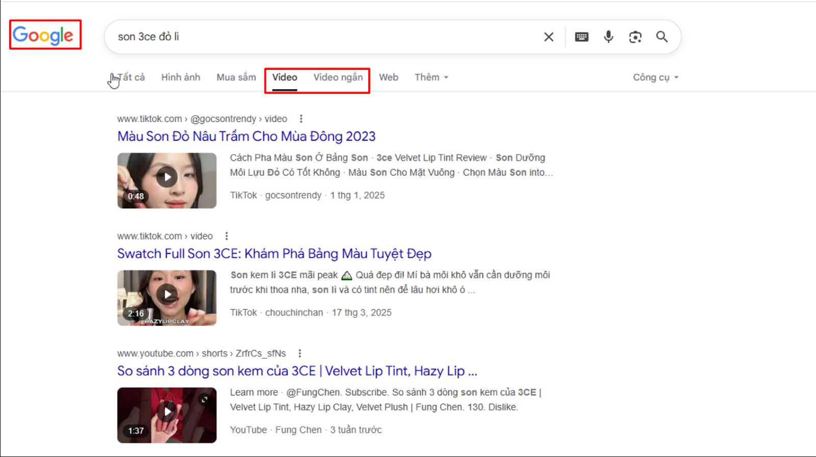 quảng cáo google miễn phí: xây youtube