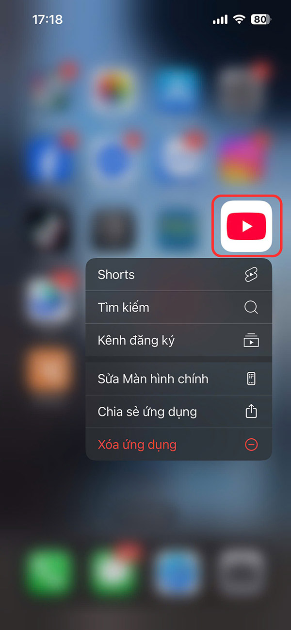 tạo kênh youtube trên điện thoại