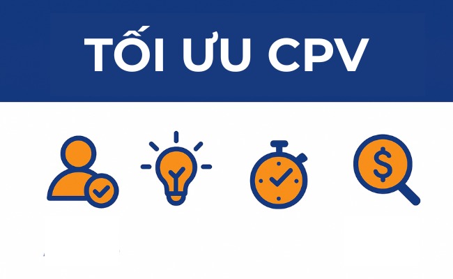 tối ưu chỉ số CPV