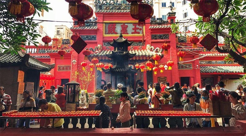 cách thu hút tài lộc buôn bán