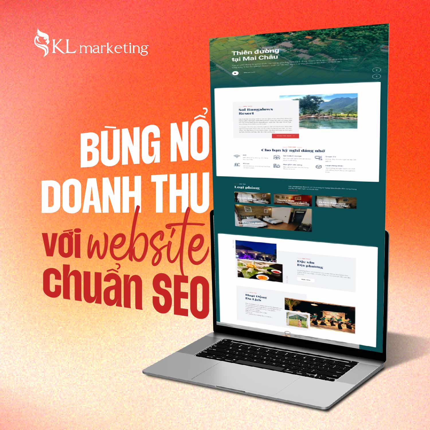 dịch vụ quảng cáo website trọn gói