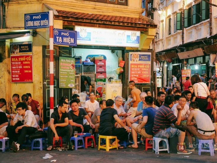 f and b thúc đẩy du lịch