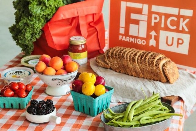 F&B Farm to Table