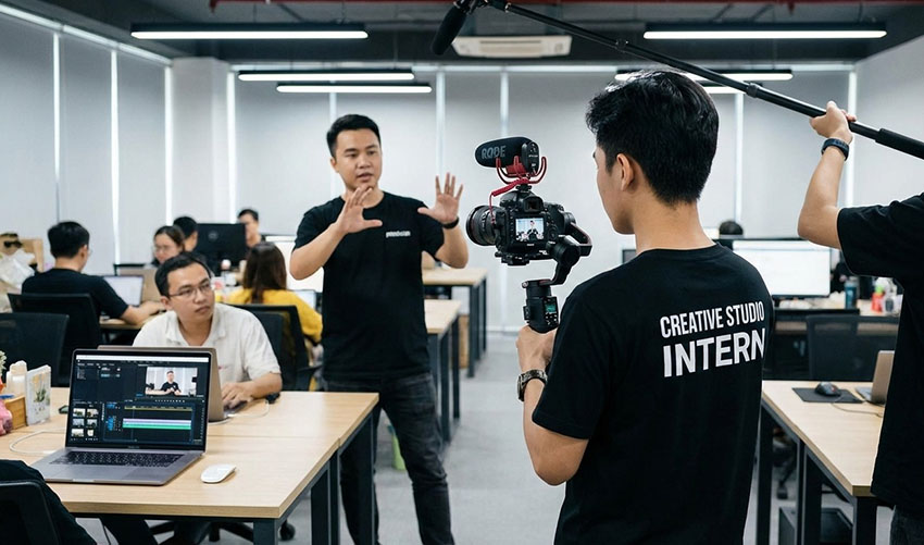 intern là làm gì