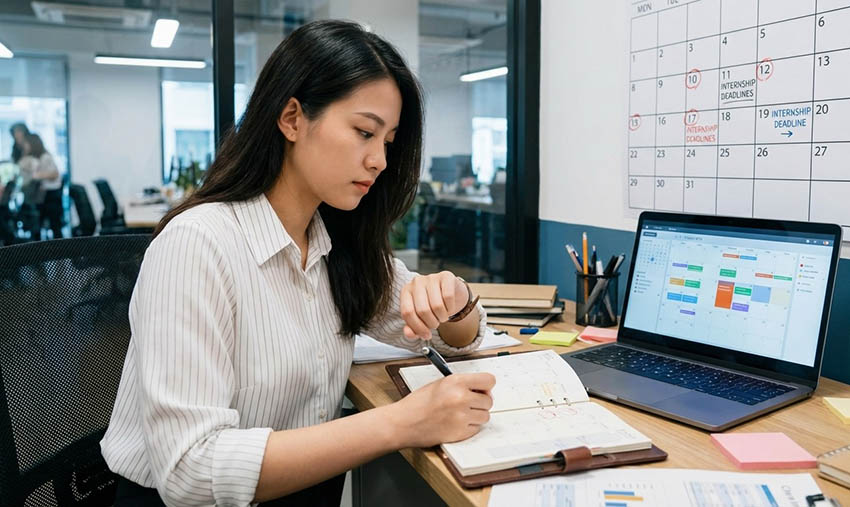 internships là gì