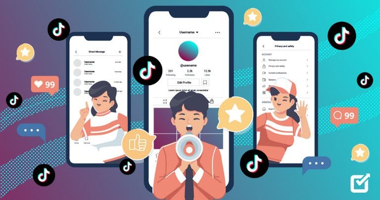 nghiên cứu đối thủ trên tiktok