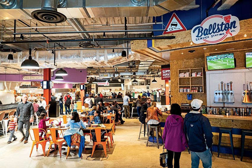 One-Stop Dining