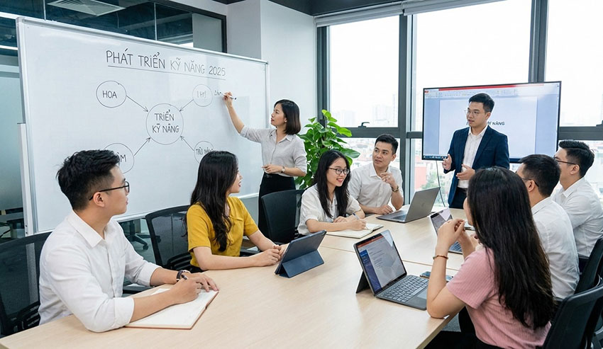thực tập sinh là gì