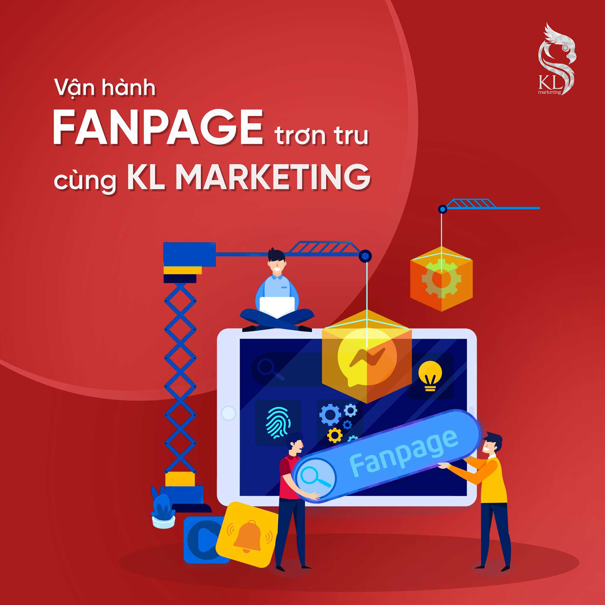 Ưu điểm của dịch vụ chăm sóc Fanpage