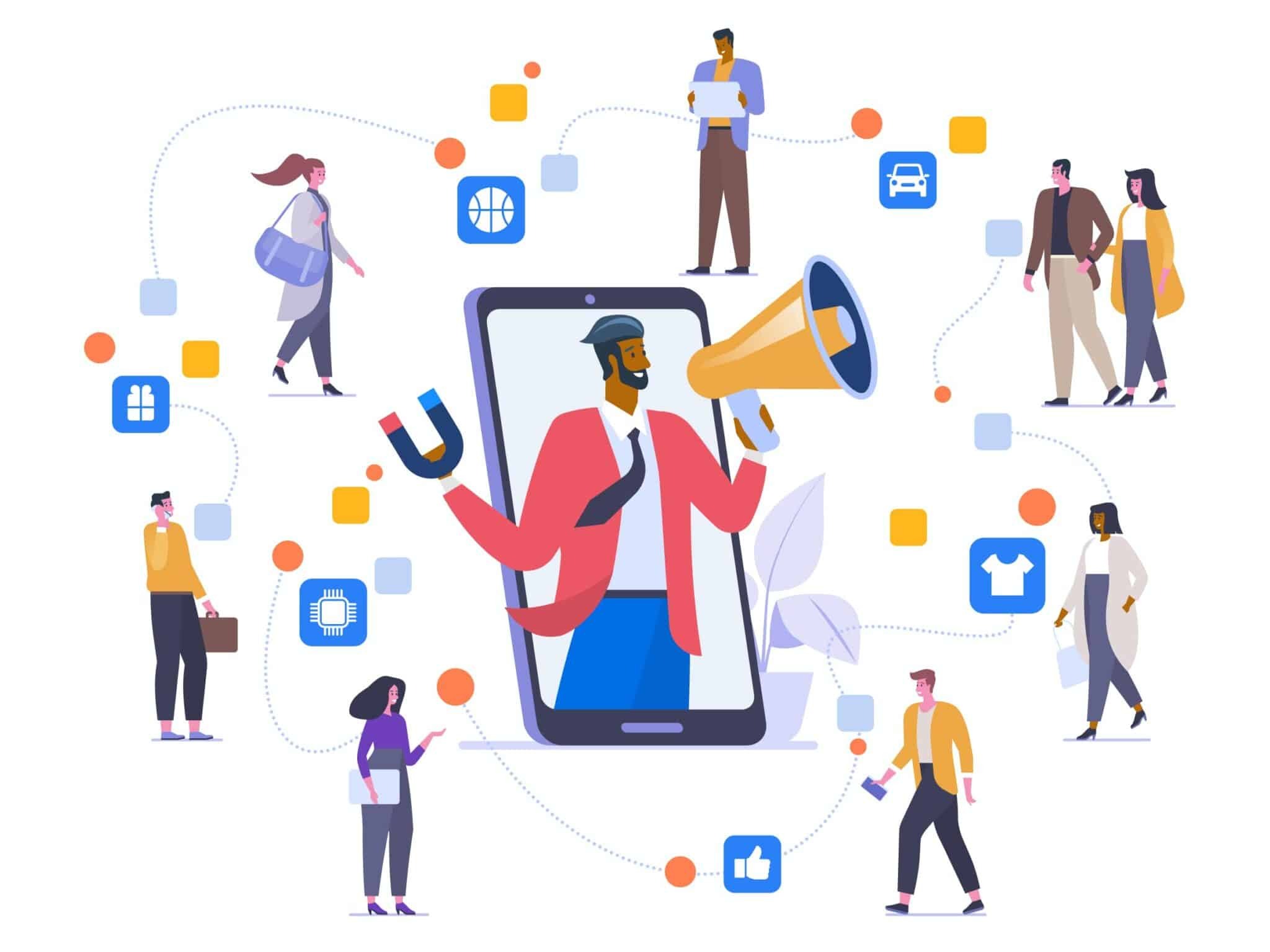 vai trò của marketing viral